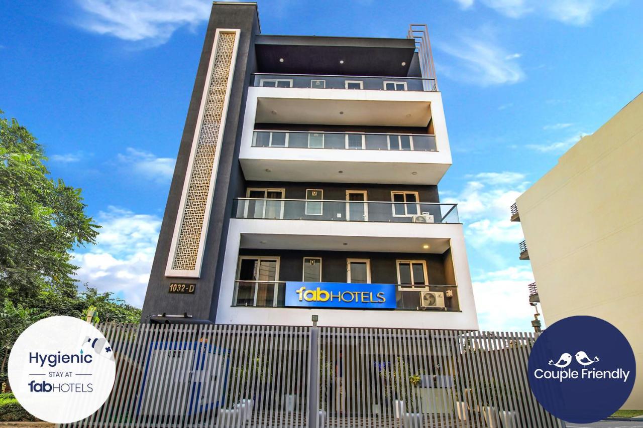 גורגאון Fabhotel Kiara מראה חיצוני תמונה