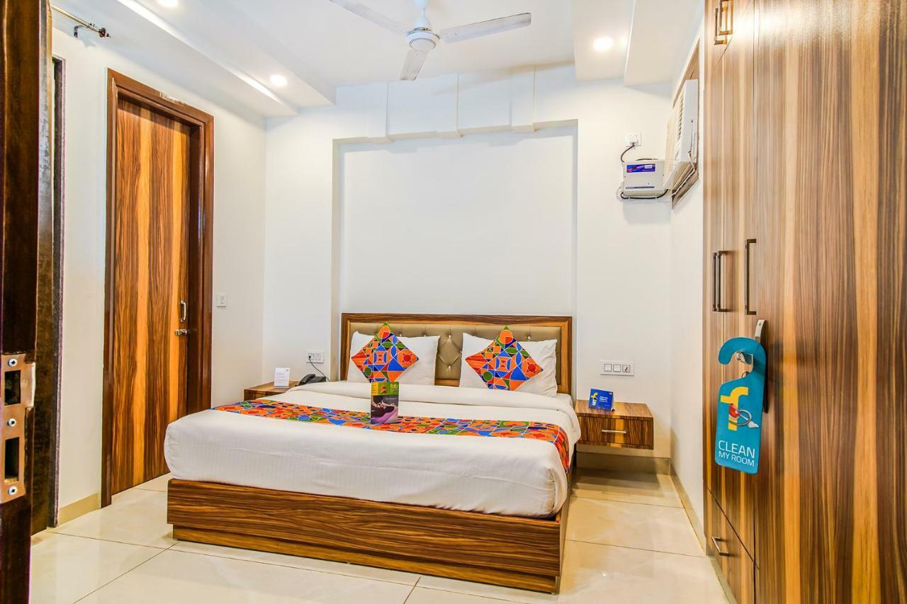 גורגאון Fabhotel Kiara מראה חיצוני תמונה