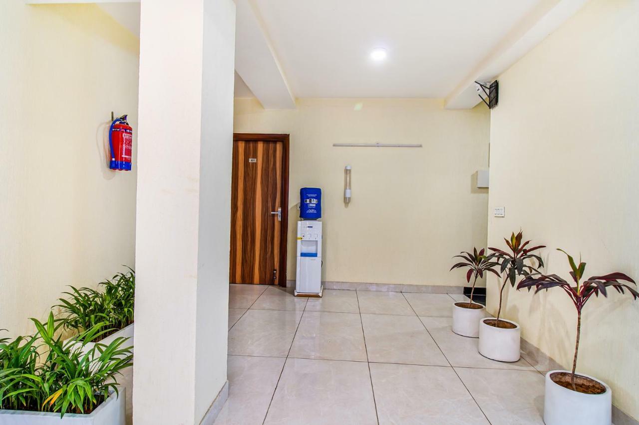 גורגאון Fabhotel Kiara מראה חיצוני תמונה