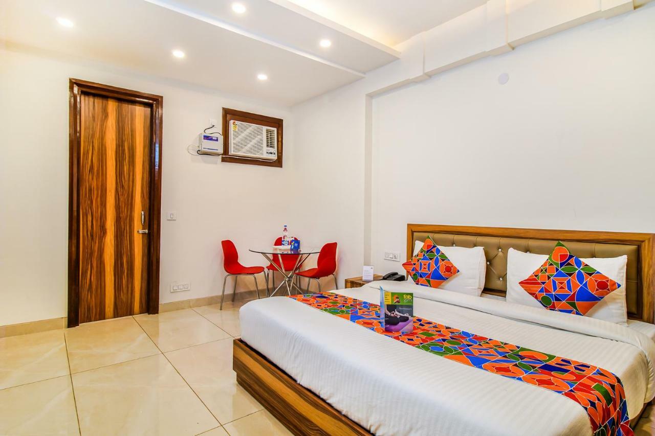 גורגאון Fabhotel Kiara מראה חיצוני תמונה